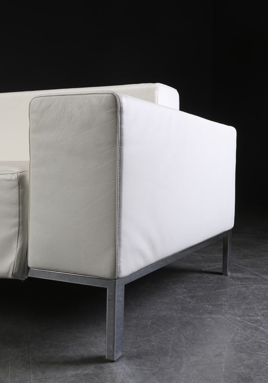 Sofa, Zanotta 1326 Alfa - Design Emaf Progetti