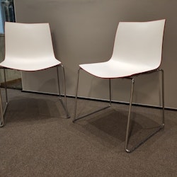 12 x stühle, Arper Catifa 46 - Design Lievore Altherr Molina