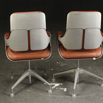 Konferenzstühle, Interstuhl Silver 151S - Design Hadi Teherani