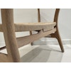 Sessel, Carl Hansen & Son CH22 - Design Hans J Wegner