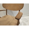 Sessel, Carl Hansen & Son CH22 - Design Hans J Wegner