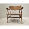 Sessel, Carl Hansen & Son CH22 - Design Hans J Wegner