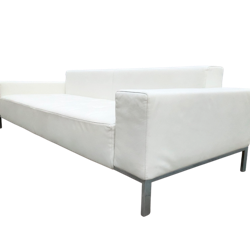 Sofa, Zanotta 1326 Alfa - Design Emaf Progetti