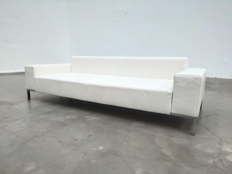 Sofa, Zanotta 1326 Alfa - Design Emaf Progetti