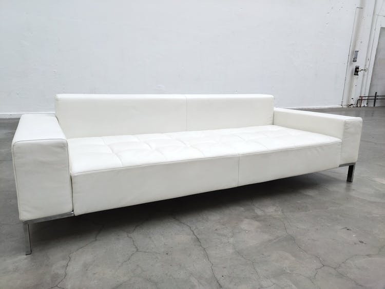 Sofa, Zanotta 1326 Alfa - Design Emaf Progetti - DesignerMobel.com -  Gebrauchte Designermöbel online