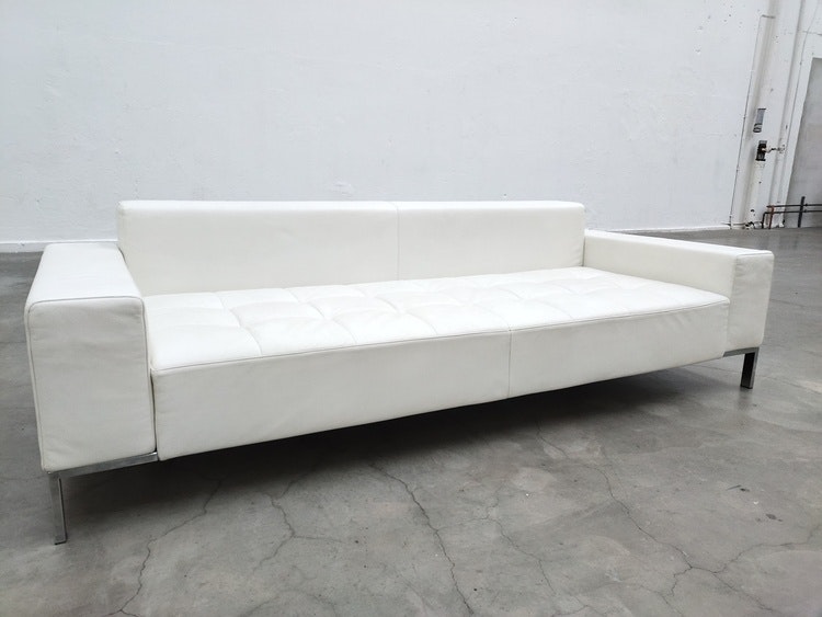 Sofa, Zanotta 1326 Alfa - Design Emaf Progetti