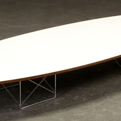 Couchtisch, Vitra Elliptical ETR Surfboard - 226 cm