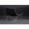 Sessel, HAY Ray Lounge Chair Leder - Jakob Wagner