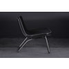 Sessel, HAY Ray Lounge Chair Leder - Jakob Wagner