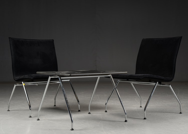 Gruppe, Magnus Olesen, Tonica Easy Lounge - Design Bent Krog