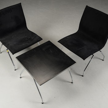 Gruppe, Magnus Olesen, Tonica Easy Lounge - Design Bent Krog