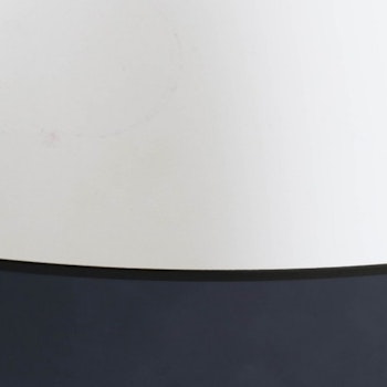 Runder Tisch, Moooi Container Table Weiß HPL 180 cm - Marcel Wanders
