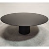 Runder Tisch, Moooi Container Table 180 cm Schwarz - Marcel Wanders