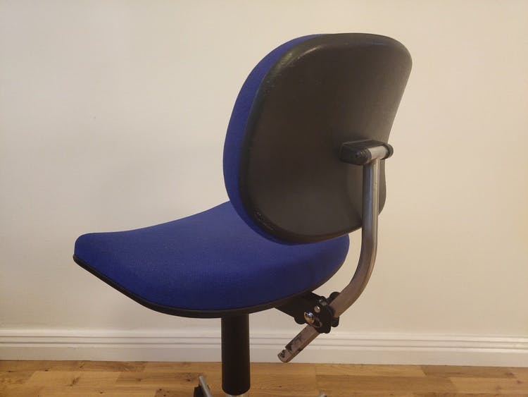 Bürostühle, Fritz Hansen Kevi Chair - Design Jörgen Rasmussen