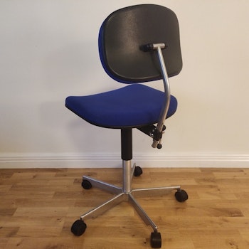 Bürostühle, Fritz Hansen Kevi Chair - Design Jörgen Rasmussen