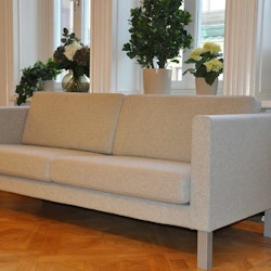 Sofa 2-Sitzer, Kinnarps Scandinavia 373