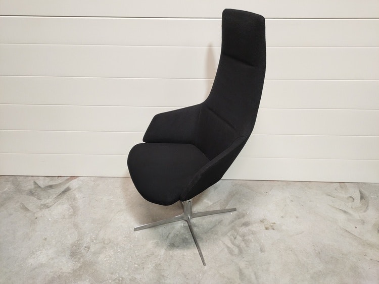 Sessel, Arper Aston Lounge Chair - Jean-Marie Massaud