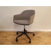 Konferenzstuhl, Vitra Softshell Chair mit Rollen - Design Bouroullec