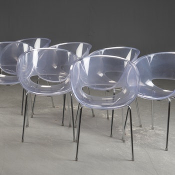 7 x Stühle, Sintesi Orbit - Italien