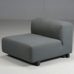 Sofamodul, Vitra Soft Modular - Jasper Morrison