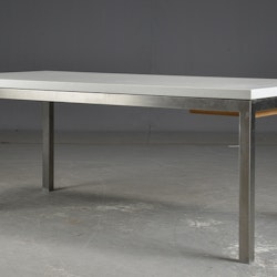Schreibtisch / Konferenztisch in Corian - Architekt Ole Tang