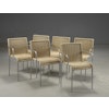 Stühle mit Armlehne, Accademia Agra - Enrico Franzolini