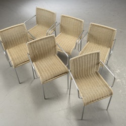 Stühle mit Armlehne, Accademia Agra - Enrico Franzolini