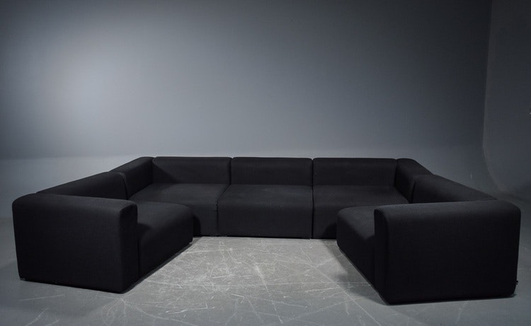 Modulsofa, HAY Mags Soft - 320 x 220 cm