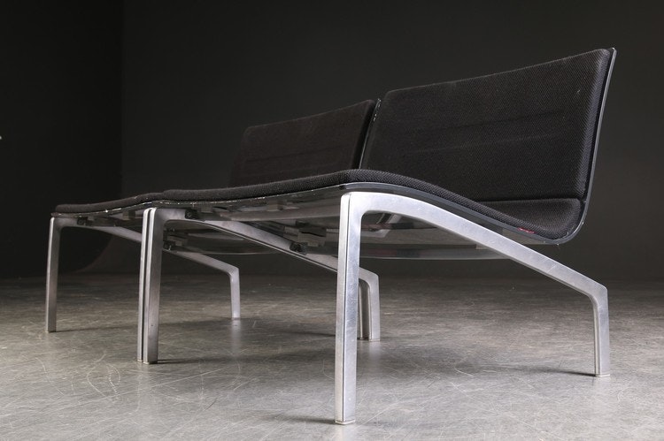 Ein Paar Sessel, Fritz Hansen PL200 - Piero Lissoni