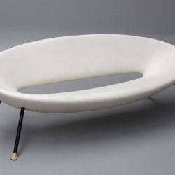 Sofa, Kartell Ploof - Design Philippe Starck