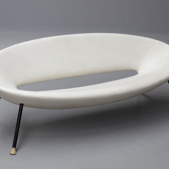 Sofa, Kartell Ploof - Design Philippe Starck