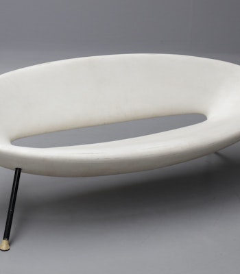 Sofa, Kartell Ploof - Design Philippe Starck