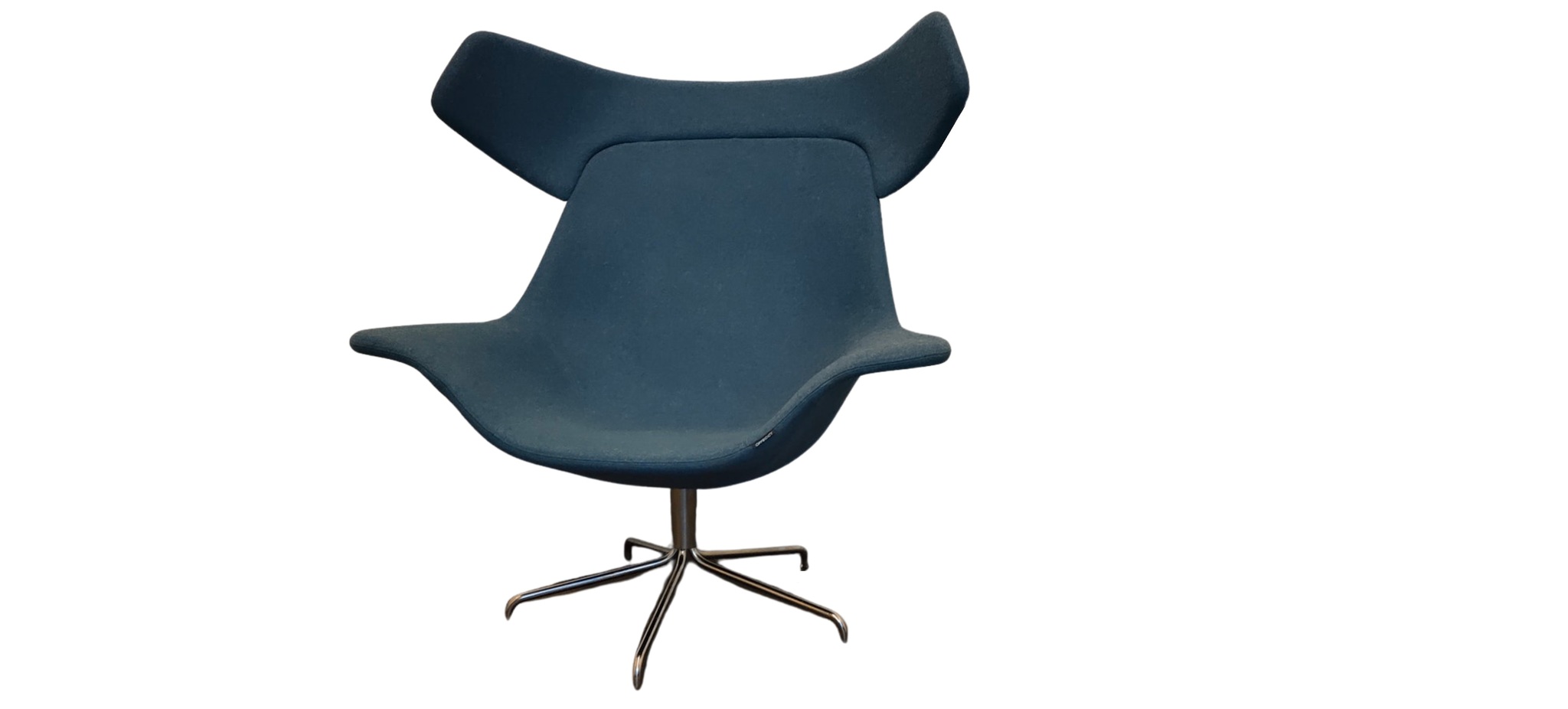 Sessel, Offecct Oyster High - Design Michael Sodeau
