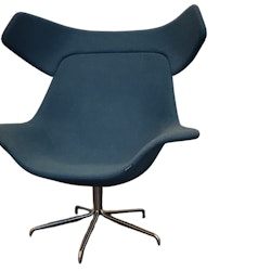 Sessel, Offecct Oyster High - Design Michael Sodeau