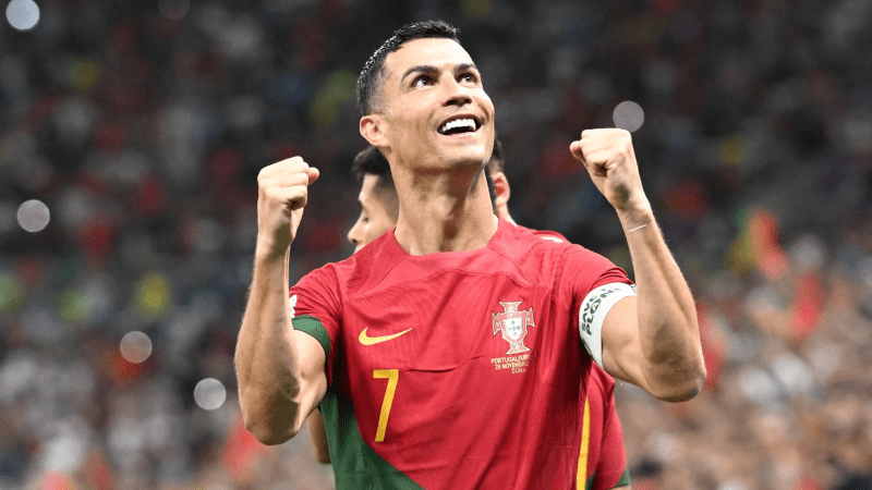 Cristiano Ronaldo: Fotbollens Ikonskap och Målrekord