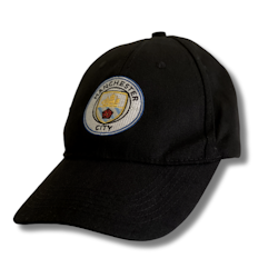 Manchester City, keps- Broderad
