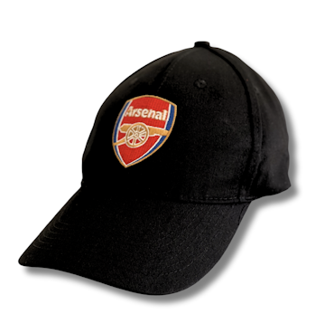 Arsenal, Keps - Broderad