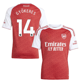 Barn fotbollströja, Viktor Gyökeres, Arsenal, Tröja