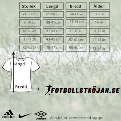 Barn fotbollströja Neymar, Santos FC, Tröja