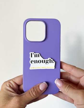 Sticker - Im Enough