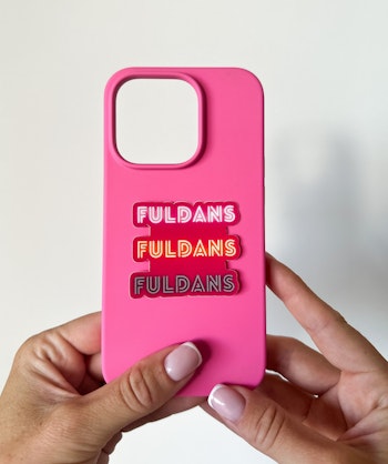 Sticker - Fuldans