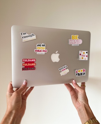 Stickerspaket