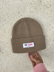 BEIGE MÖSSA - Be You