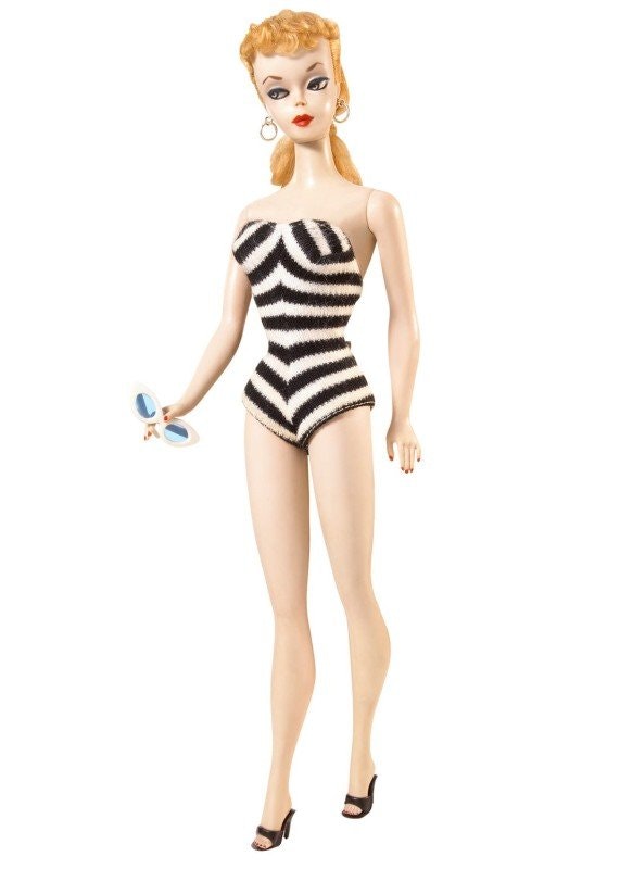 Vem skapade Barbie?