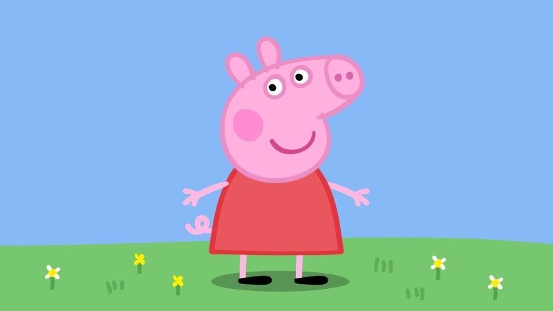 Hur gammal är Greta Gris? Vi har svaret!