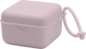 BIBS Napplåda Med Rem Dusky Lilac