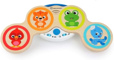 Baby Einstein Magic Touch Trummor I Trä