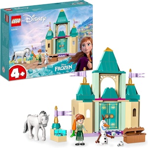 Lego 43204 Disney Frozen Slott