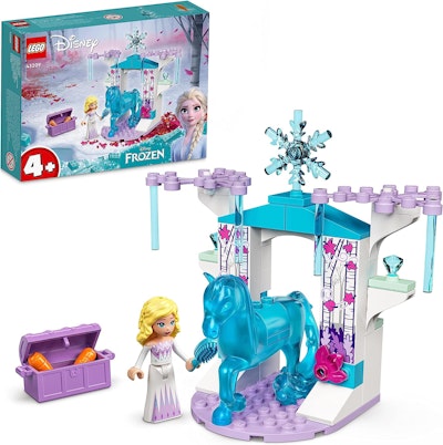 Lego 43209 Disney Elsas Isstall