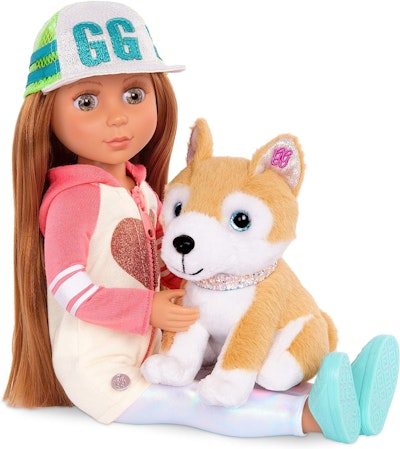 Glitter Girls Tavi & Nougat